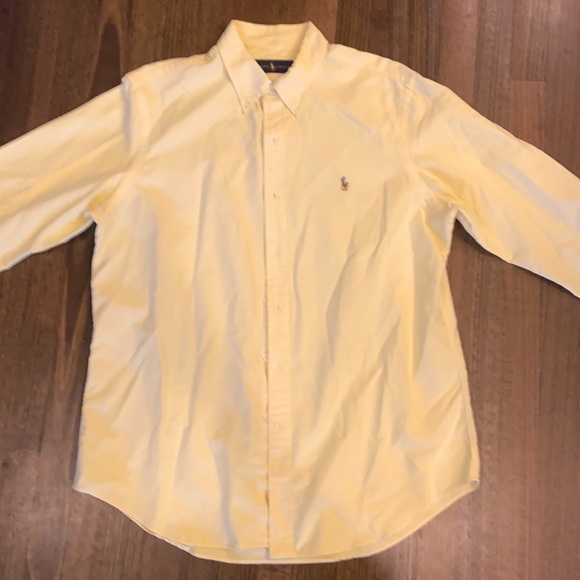 Polo Ralph Lauren Men’s Button Up Shirt - Picture 2 of 5
